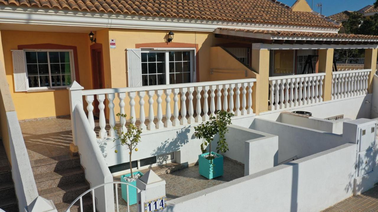 Apartamento Havana Los Nietos Bagian luar foto