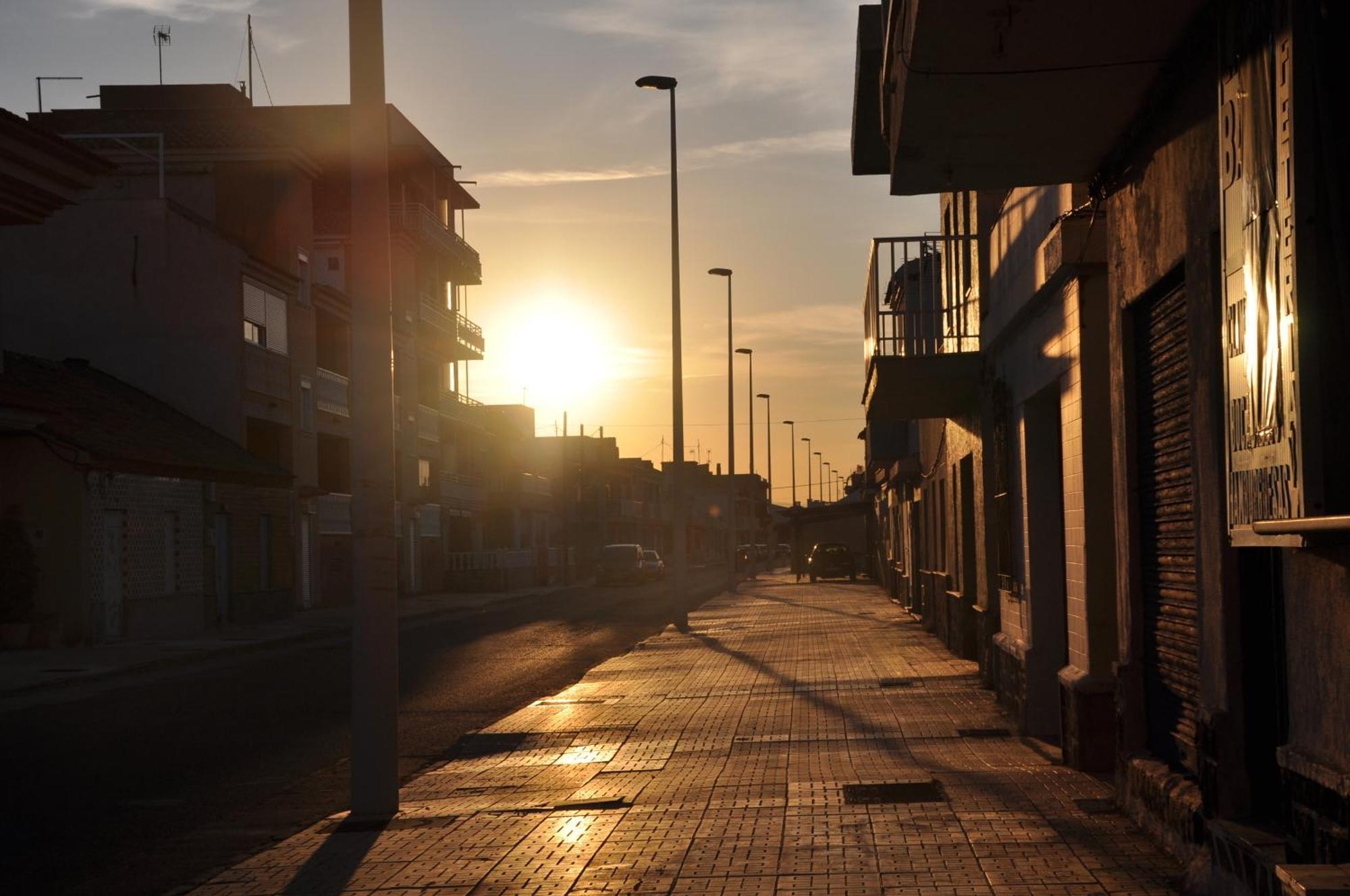 Apartamento Havana Los Nietos Bagian luar foto