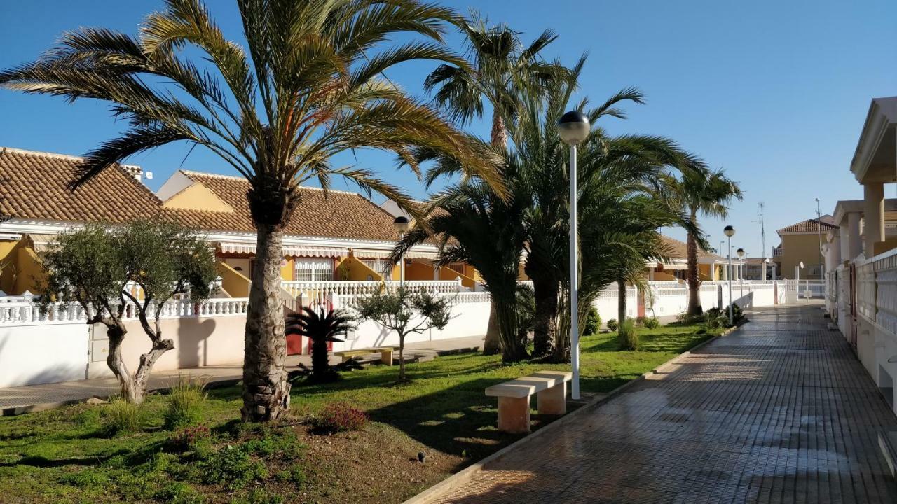 Apartamento Havana Los Nietos Bagian luar foto
