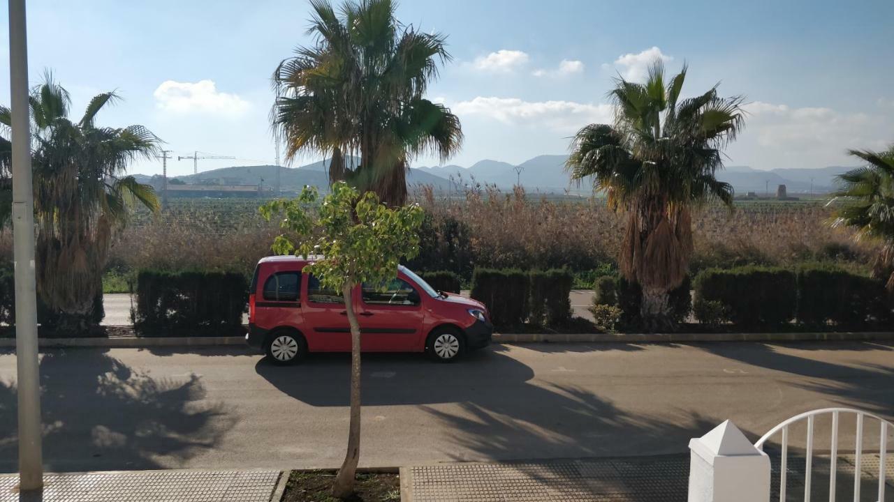Apartamento Havana Los Nietos Bagian luar foto