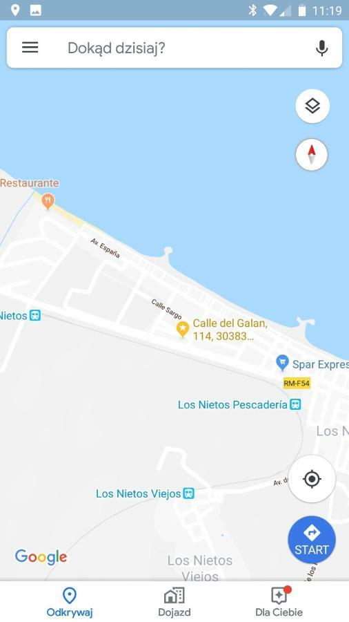 Apartamento Havana Los Nietos Bagian luar foto