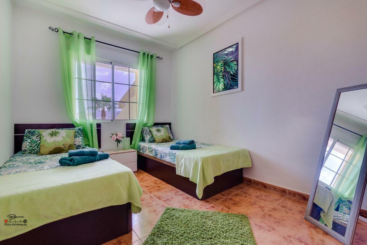 Apartamento Havana Los Nietos Bagian luar foto