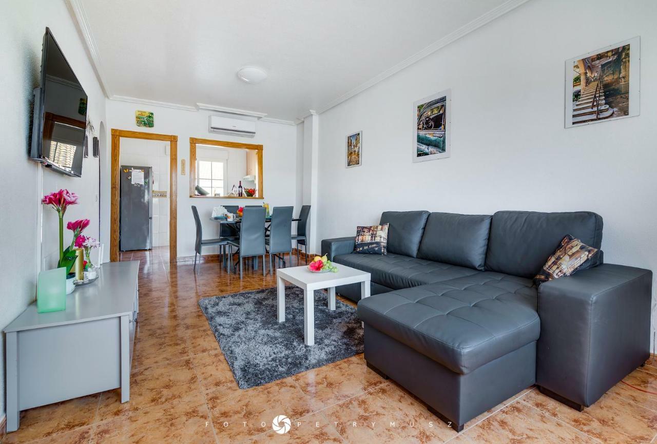 Apartamento Havana Los Nietos Bagian luar foto
