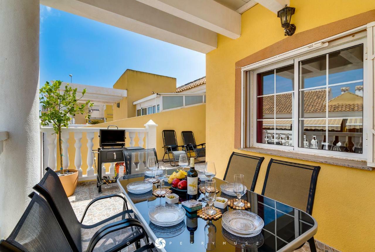 Apartamento Havana Los Nietos Bagian luar foto