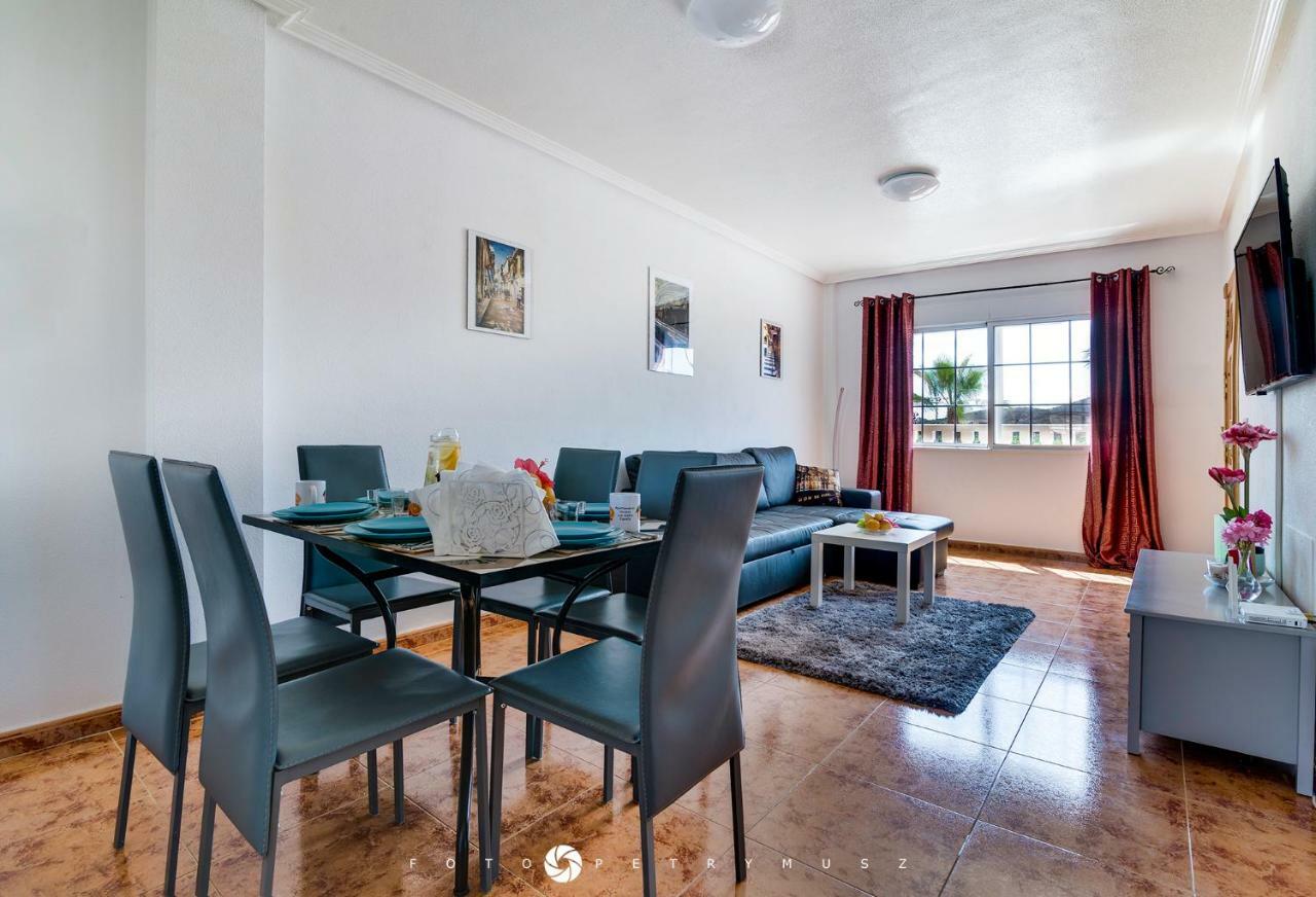 Apartamento Havana Los Nietos Bagian luar foto