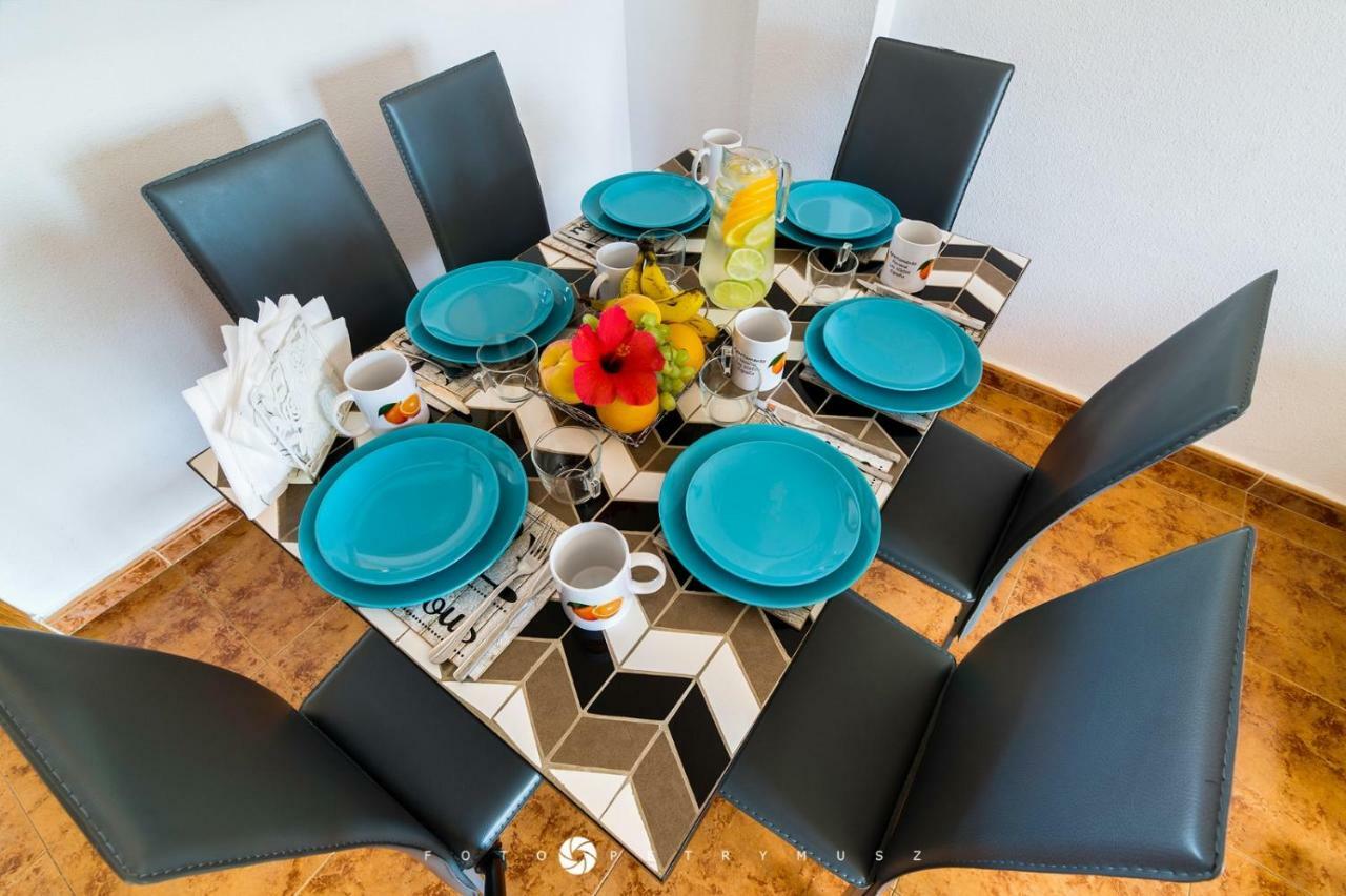 Apartamento Havana Los Nietos Bagian luar foto