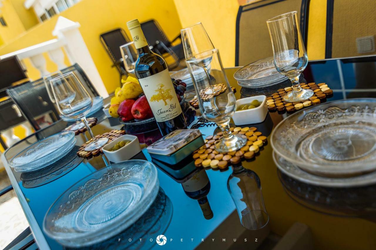 Apartamento Havana Los Nietos Bagian luar foto